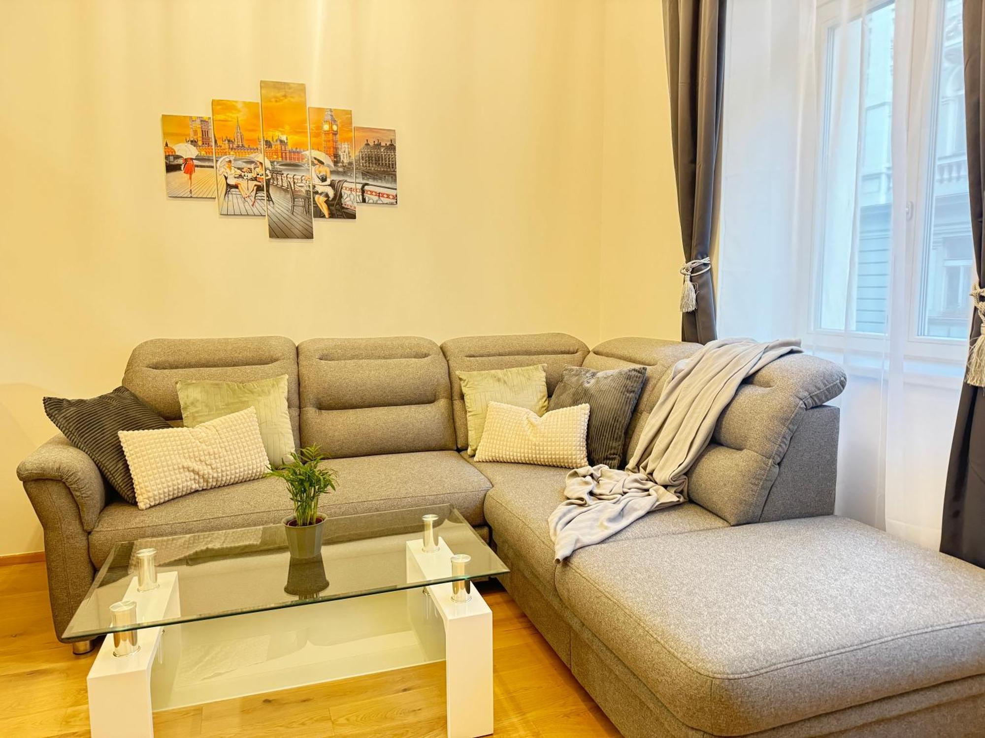 Free Parking - Cozy Apartment Near Vysehrad Railway Bridge Prag Exteriör bild
