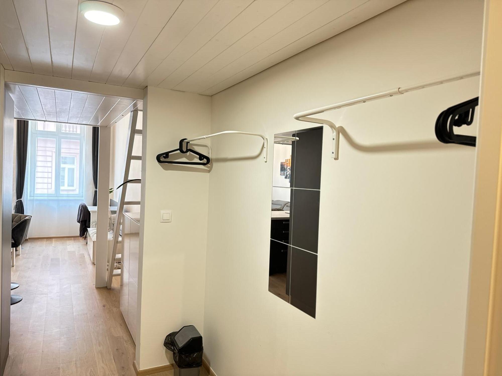 Free Parking - Cozy Apartment Near Vysehrad Railway Bridge Prag Exteriör bild